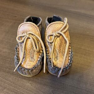 Infant Old west booties